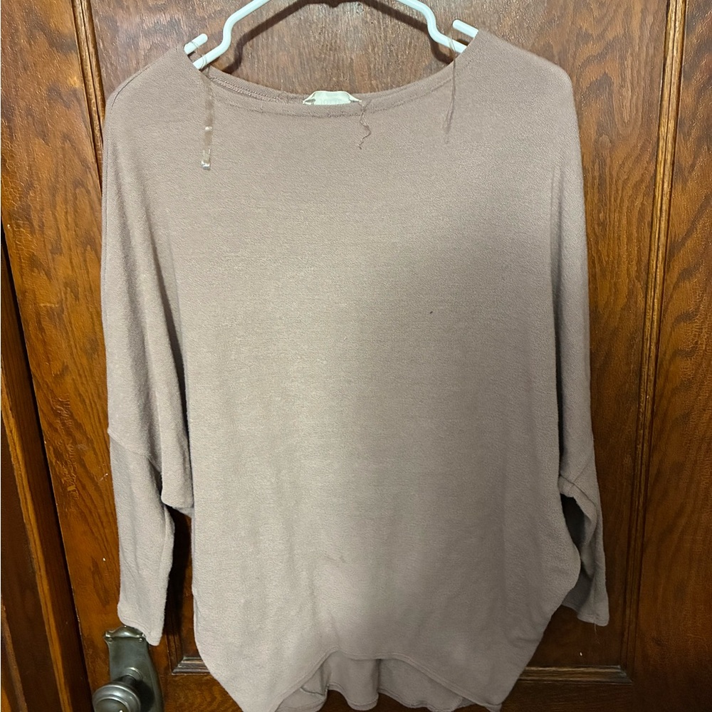 Women's Tan Top